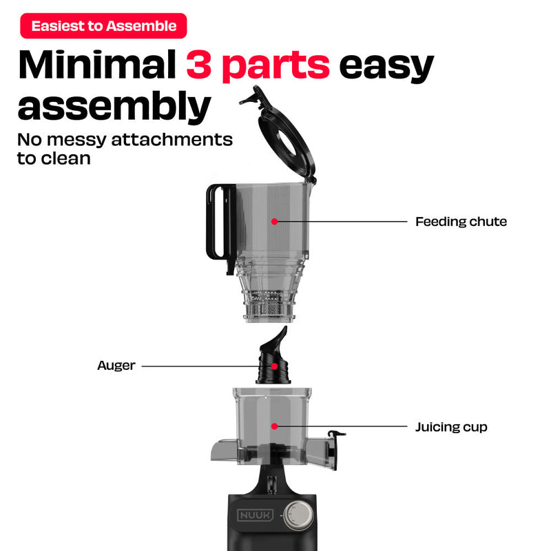 DRĪP | Self-Feeding Cold Press Juicer