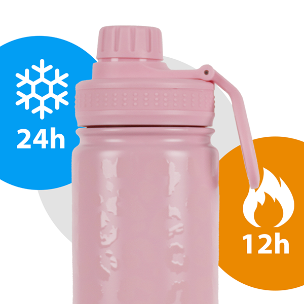 Insulated Water Bottle 650 ML