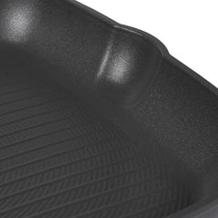Circulon Non-Stick Hard Anodized Square Griddle Pan, 28cm