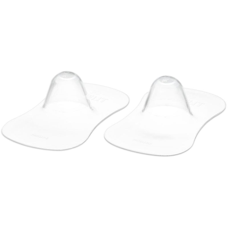 Philips Avent Nipple Protector Medium 21mm (Pack of 2) (SCF156/01)