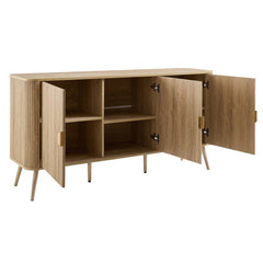 Selin 3 Door Sideboard