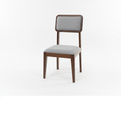Urban Living Solid Sheesham Wood Comfort Chair Set of 2
