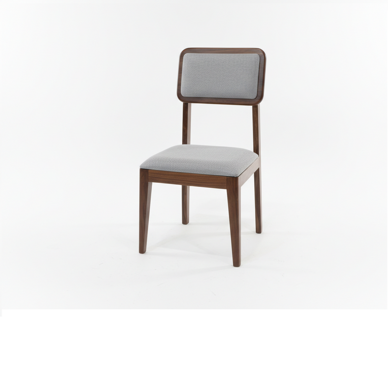 Urban Living Solid Sheesham Wood Comfort Chair Set of 2