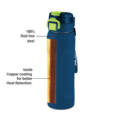 TWINIQ Thermosteel Bottle (Milton)
