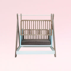 Kids 4 in 1 Baby Rocker