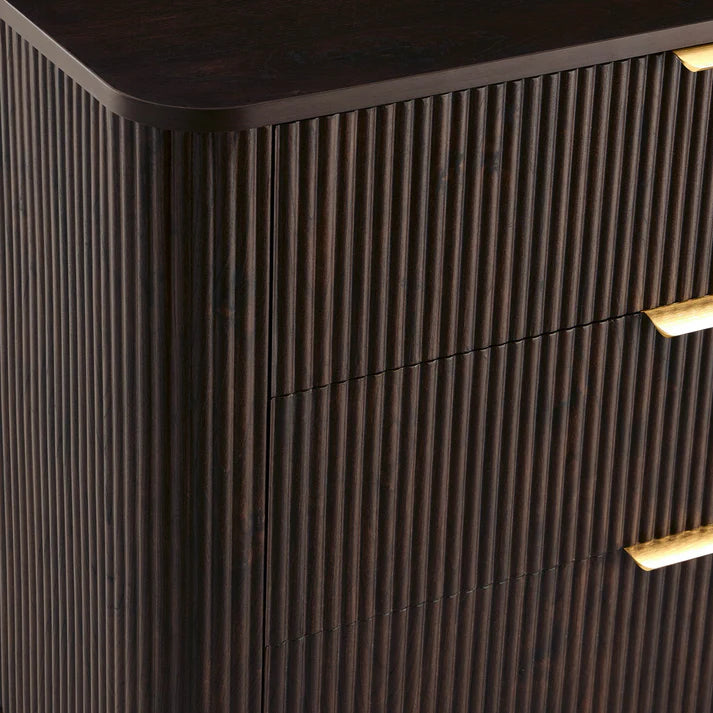 Selin 3 Drawer Small Chest