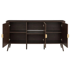 Selin 3 Door Sideboard