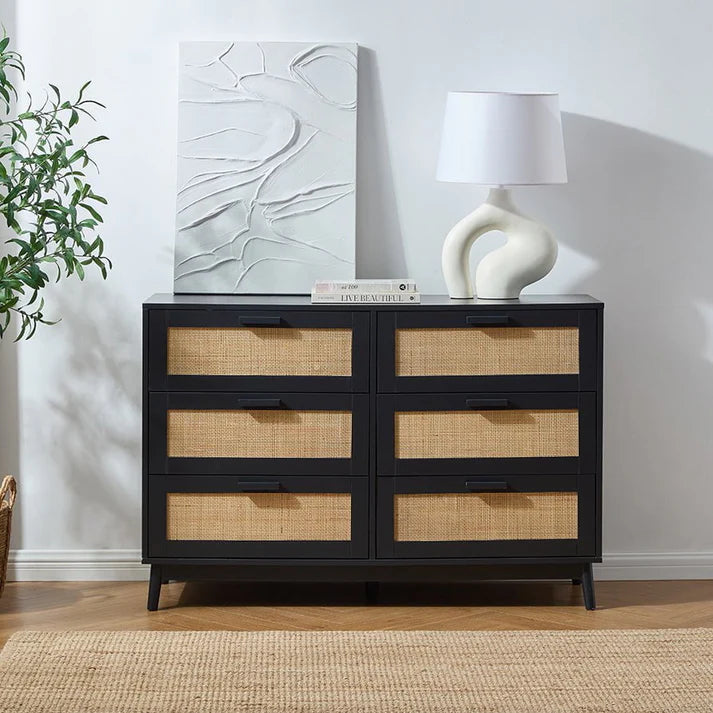 Canora 6 Drawer Chest