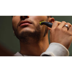 Philips OneBlade Face Hybrid Trimmer & Shaver - Trim, Edge and Shave (QP1424/10)