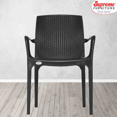 Supreme Texas Plastic With-Arm Chair