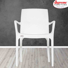 Supreme Texas Plastic With-Arm Chair