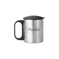 Powlin Ashley Electric Kettle Combo Box | 1.5L Fast Boil Kettle, 1L Stainless Steel Bottle & 180ml Mug | Portable Hot Water Kettle Set for Home, Office & Travel