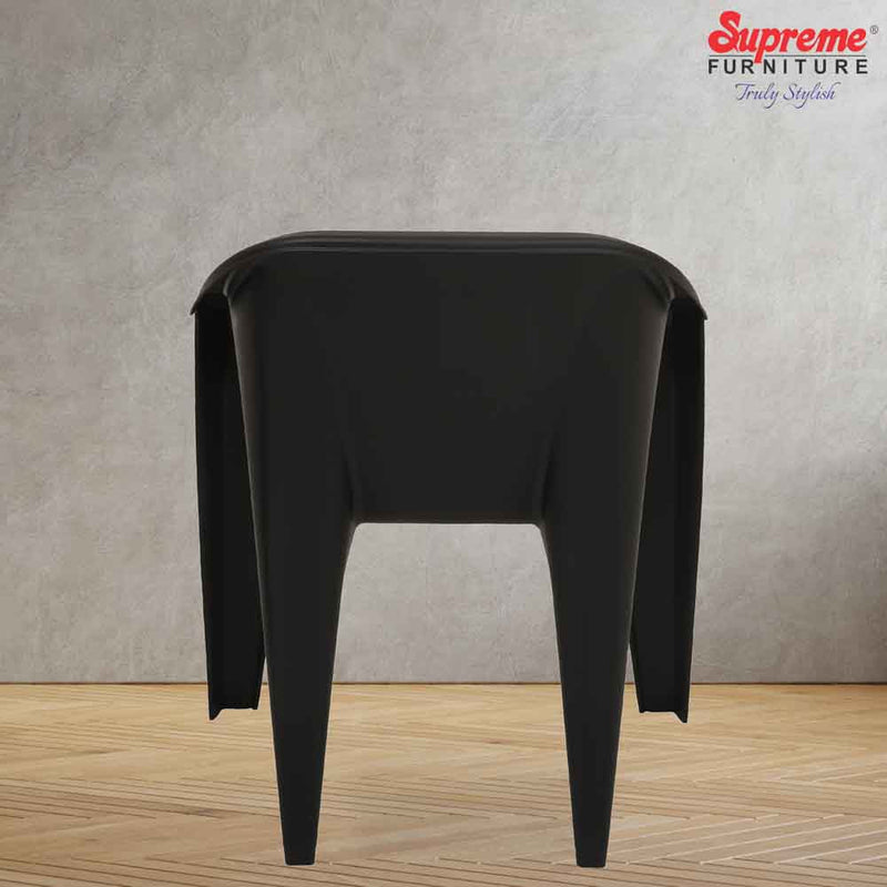 Supreme Futura Plastic With-Arm Chair
