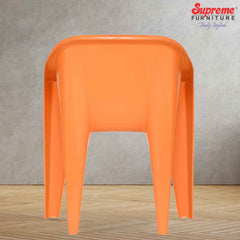 Supreme Futura Plastic With-Arm Chair
