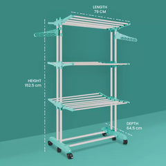 Cloth Dryer Stand (Spotzero by Milton)