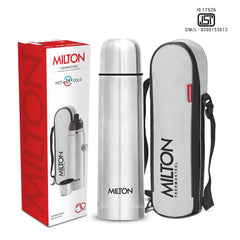 Personalized Flip Lid Thermosteel Bottle (Milton)