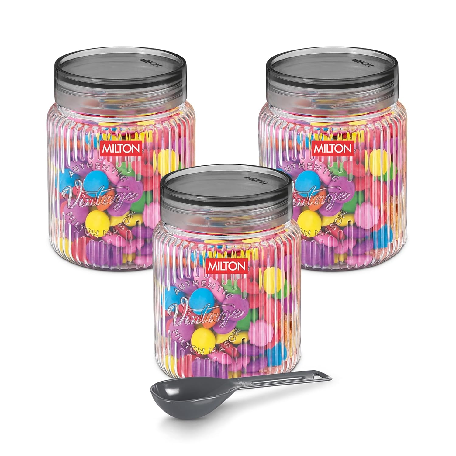 Olive Pet Jar (Milton)