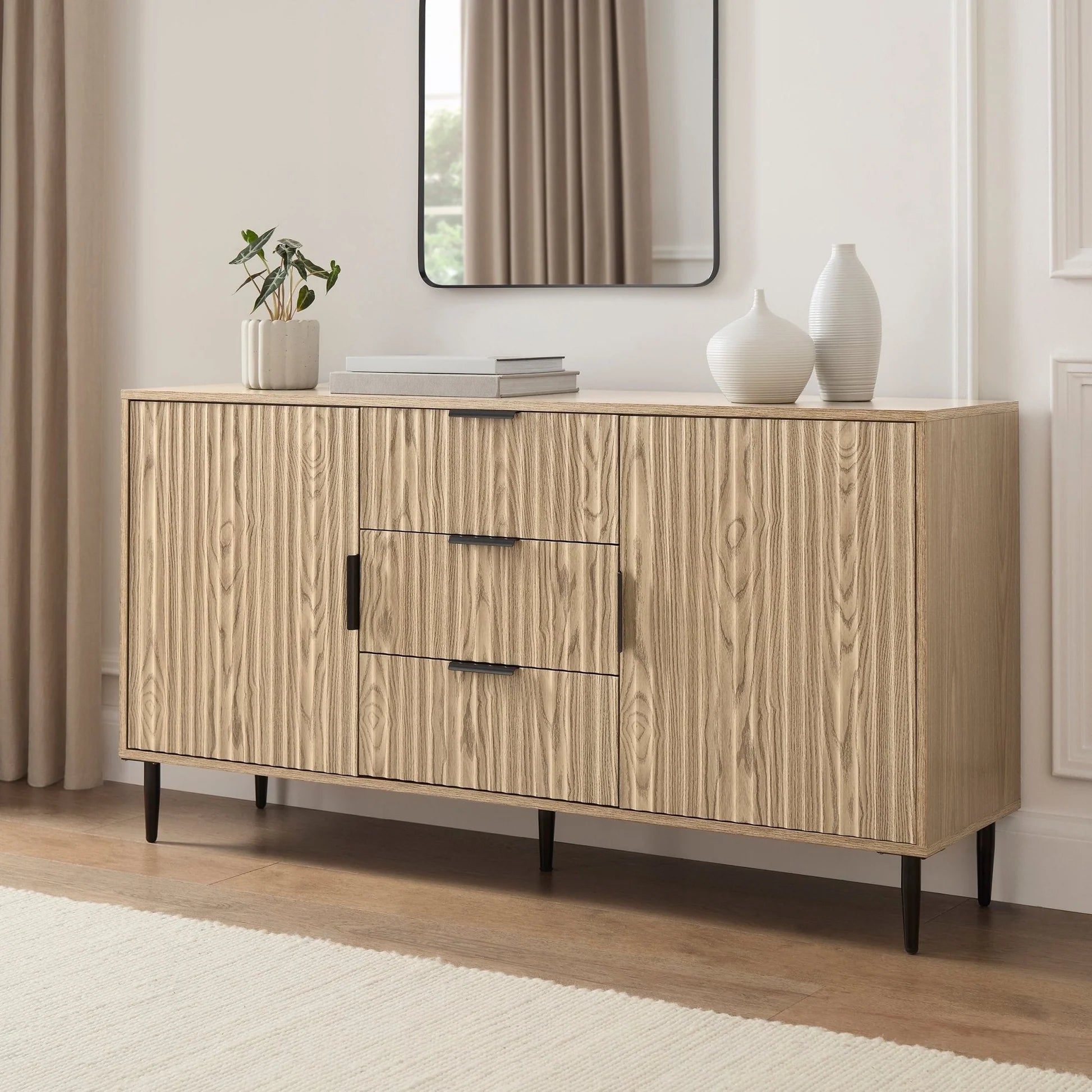 Velin Sideboard with Drawers