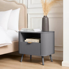 Selin 1 Drawer Nightstand