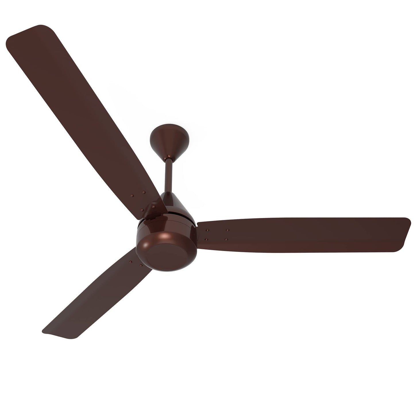 Crompton Energion Groove 1200mm (48 inch) Ceiling Fan (Opal White), Pack of 1, (5 Years Warranty)