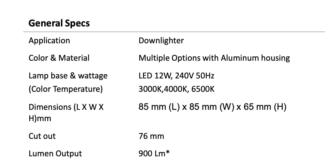 Philips 12W Deco Plus LED COB (Silver, B0F63KTRWF)