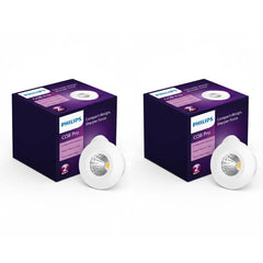 Philips LED COB Pro 2W Downlight (Pack of 2)