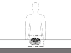 Pigeon - Spice Box with See Turu Lid