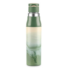 Steel Sublime Insulated Water Bottle (Milton)