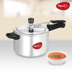 PIGEON PRESSURE COOKER STORM 3LINDUCTION BASE (5 LITRES)