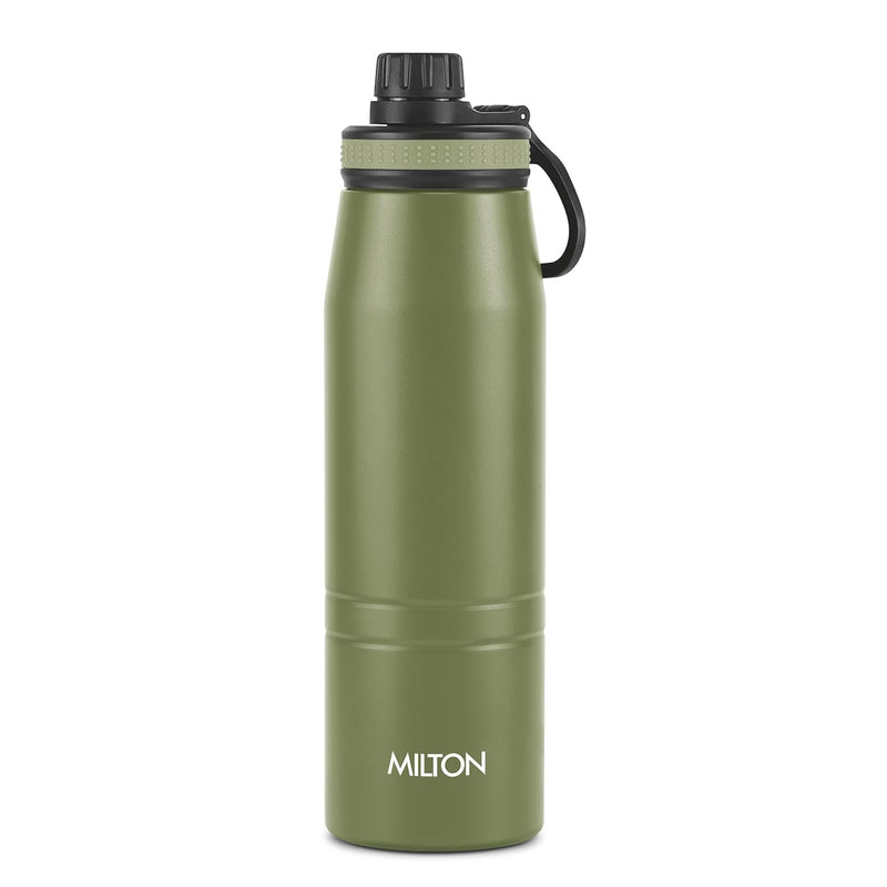 3D Personalized Sparkle Thermosteel Bottle (Milton)