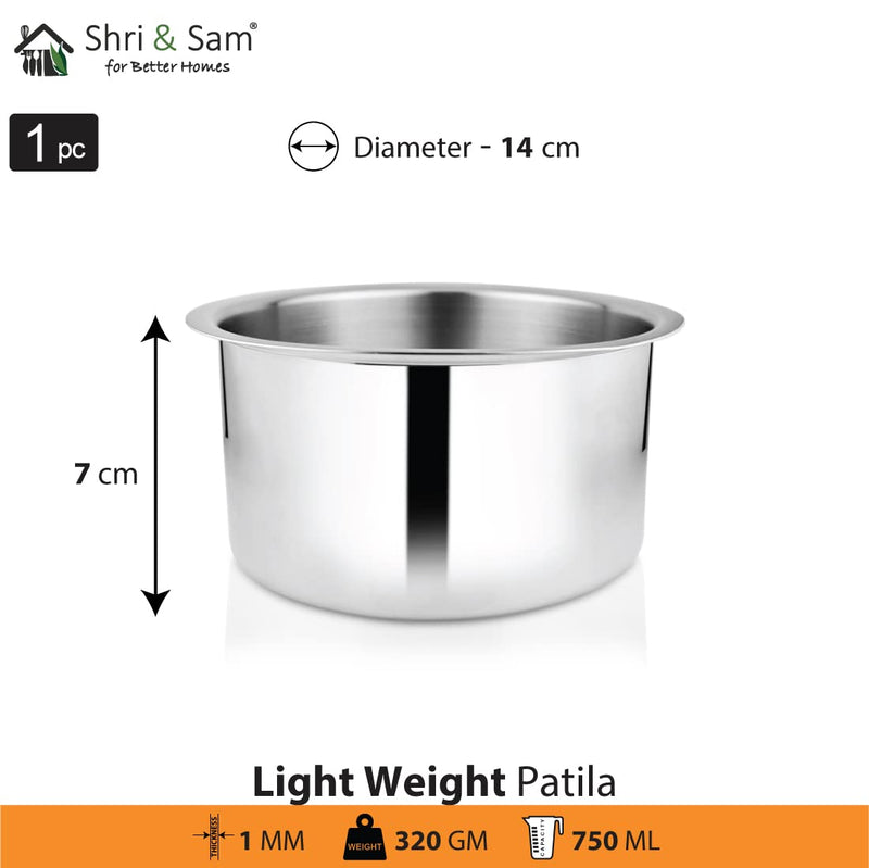 Stainless Steel 2 PCS Starter Kit