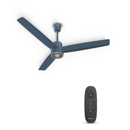 Havells Festiva 1200mm Dust Resistant Ceiling Fan (Espresso Brown)