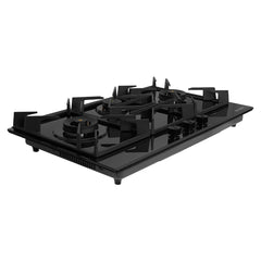 Faber 3 Burner 90Cm PNG|Hybrid HOB|Auto Ignition|Flame Failure Device|2 5Kw Brass Burner|Free Installation|2yr comprehen