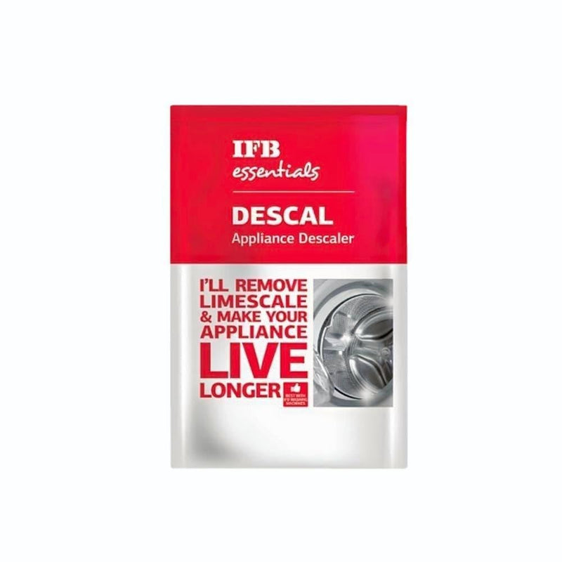 IFB Essential Descal Appliance Descaler 100gm (Pack of 6)