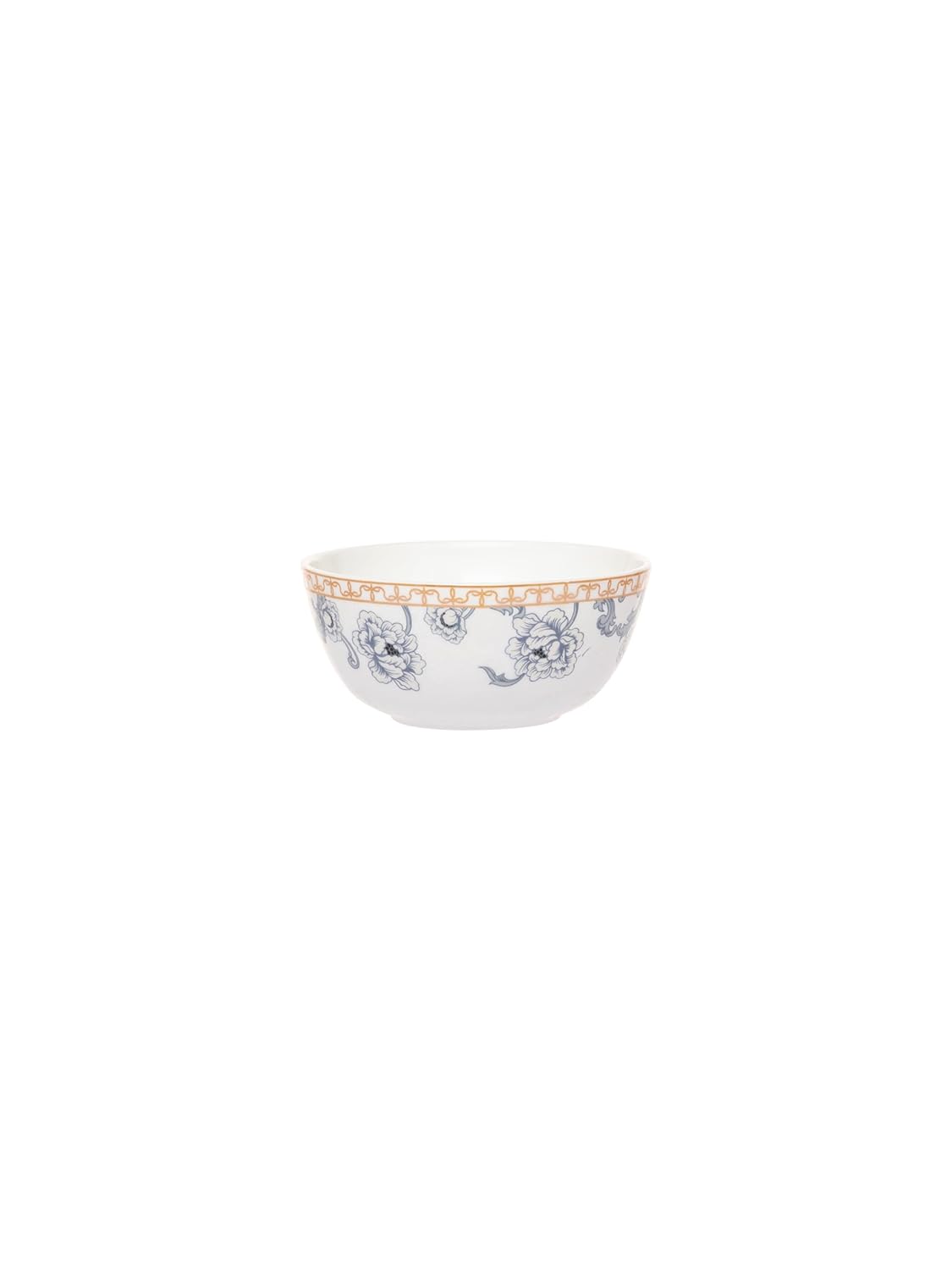 Clay Craft Marble Finish - Fine Ceramic -Dinner Set 38 PCS (Dinner Set), for Family of 6, Dinner Set Ceramic, Dining Set for Dinner, Crockery Set for Gift, Kitchen Set for Home, Crockery Set