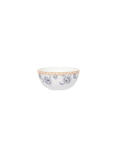 Clay Craft Marble Finish - Fine Ceramic -Dinner Set 38 PCS (Dinner Set), for Family of 6, Dinner Set Ceramic, Dining Set for Dinner, Crockery Set for Gift, Kitchen Set for Home, Crockery Set