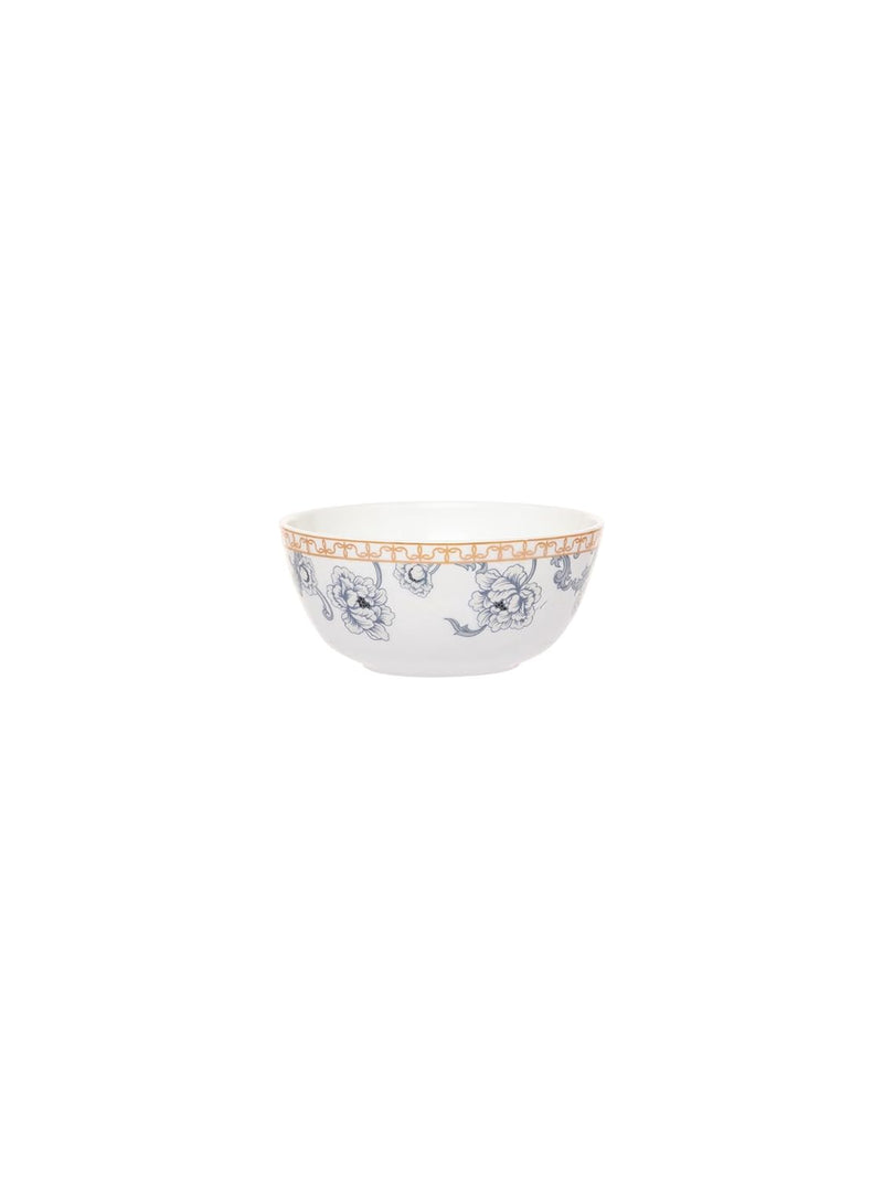 Clay Craft Marble Finish - Fine Ceramic -Dinner Set 38 PCS (Dinner Set), for Family of 6, Dinner Set Ceramic, Dining Set for Dinner, Crockery Set for Gift, Kitchen Set for Home, Crockery Set