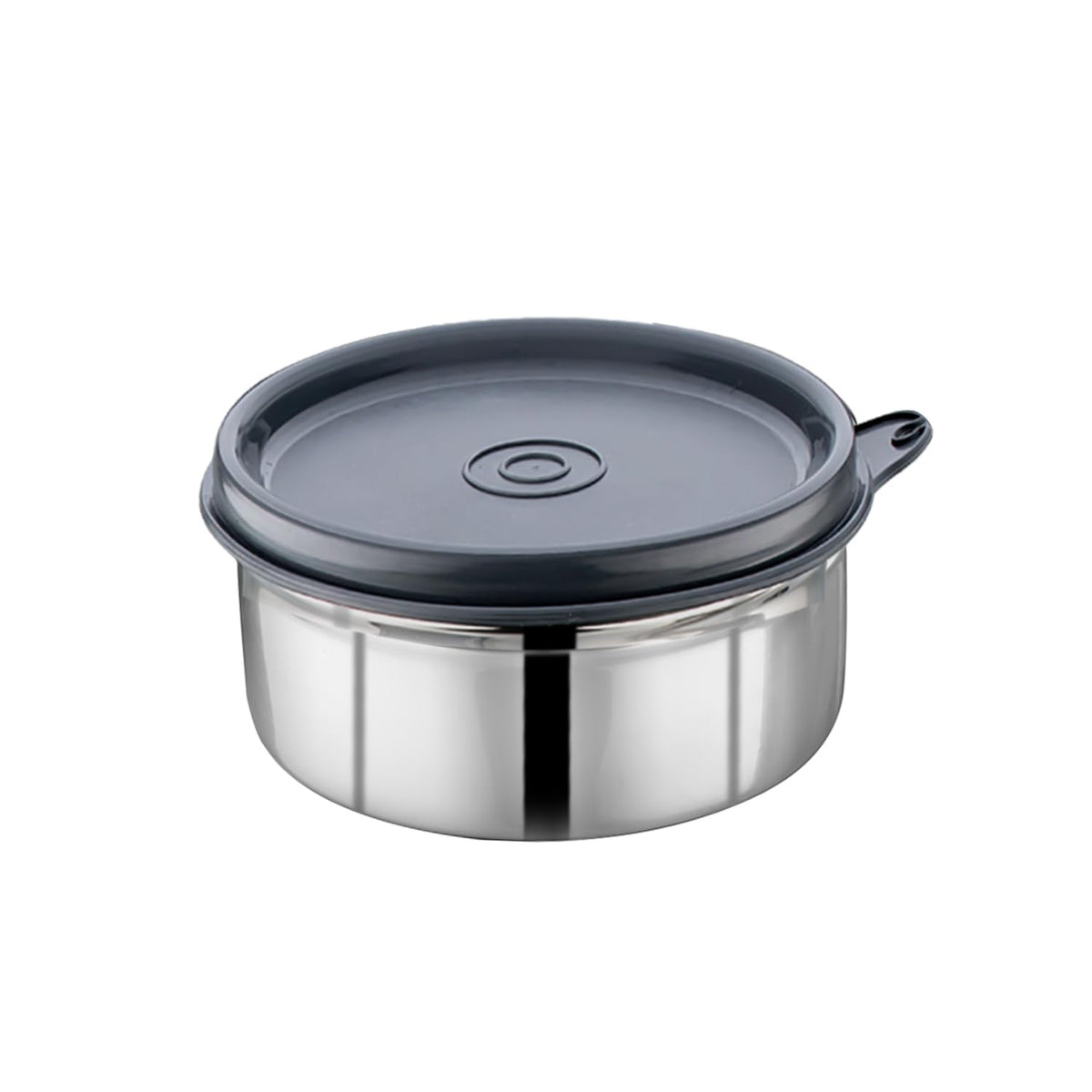 Pigeon Vibe Stainless Steel Lunch Box | SS Tiffin Box with Leak-Proof Airtight Lid
