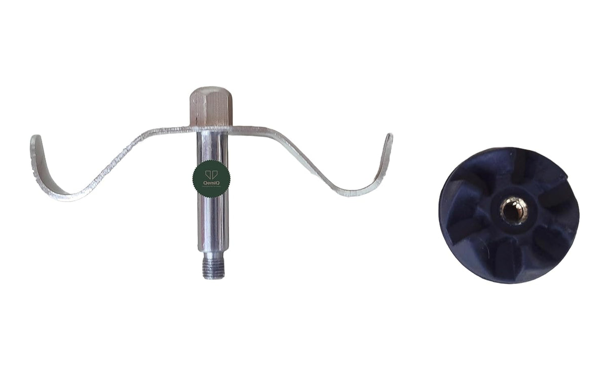 Big Jar Blade Set with Coupler | Compatible with Sujata Mixer Grinder