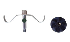 Big Jar Blade Set with Coupler | Compatible with Sujata Mixer Grinder