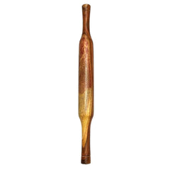 Dynore Wooden Rolling Pin/Belan/Roti Roller/Puri Rolling pin/Papad Rolling pin Set of 1 Kitchen Tool