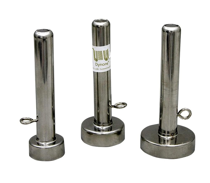 Dynore Stainless Steel Falafel Maker - Set of 3