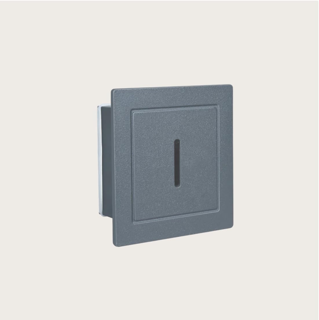 Philips Stride Step SQ Grey 3W IP54