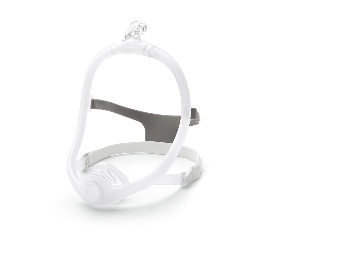 Philips Wisp Mask with Fabric Frame and Headgear