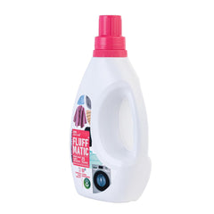 IFB Essentials Fluff Matic Front Load Liquid Detergent - 880ML | Removes Tough Stains | Concentrated Formula for Extra W