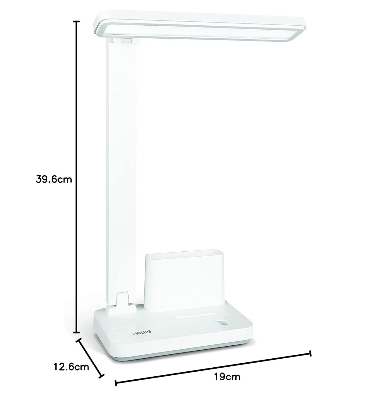 Philips Cosmos 5W Rechargeable Touch Table Lamp