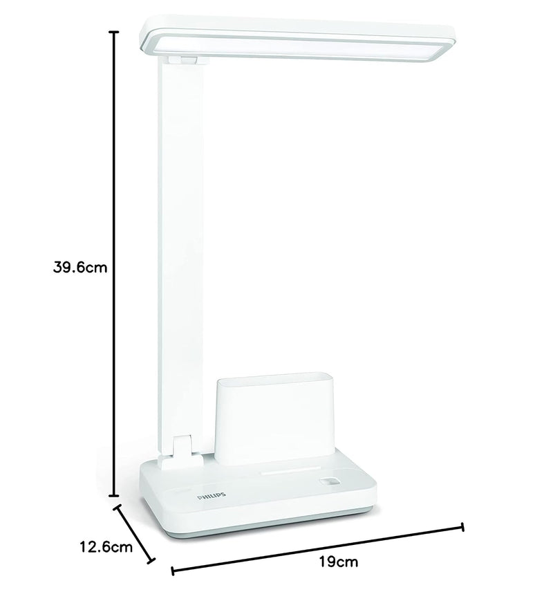 Philips Cosmos 5W Rechargeable Touch Table Lamp