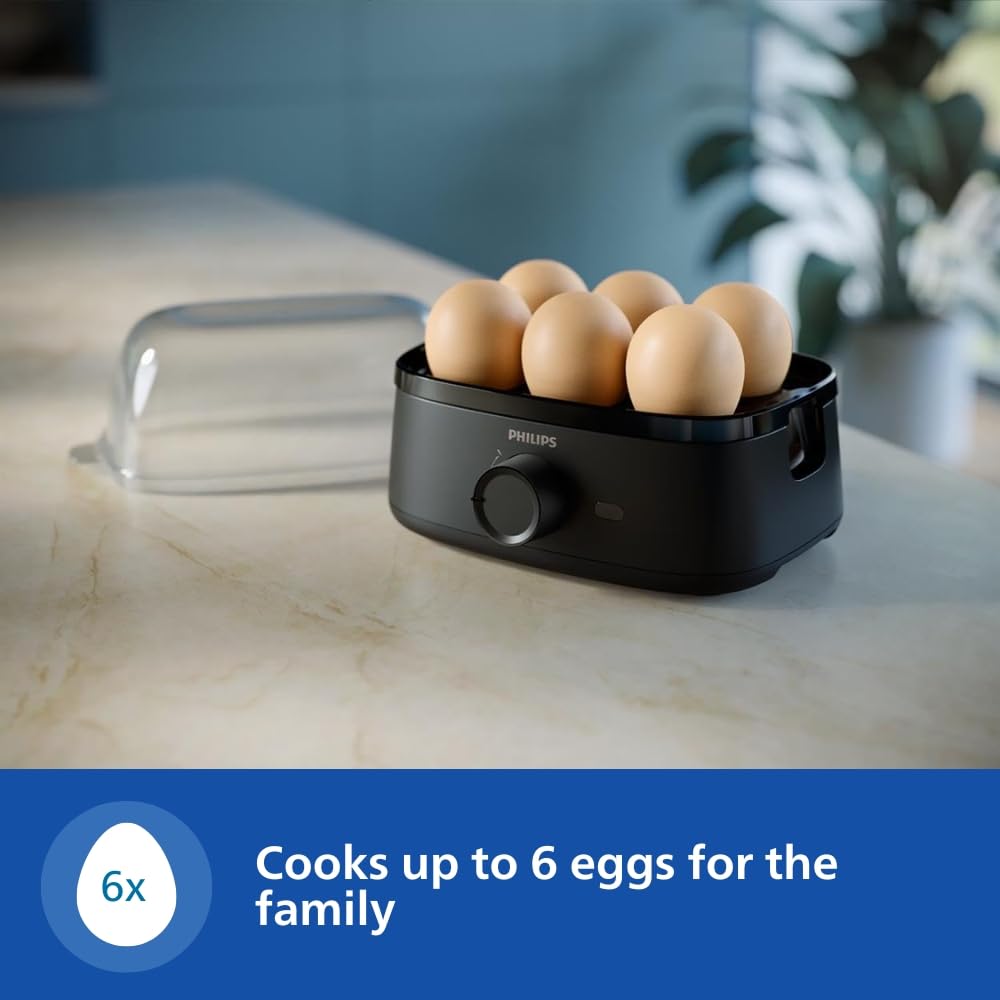 Philips Egg boiler, HD9137/90, 400W