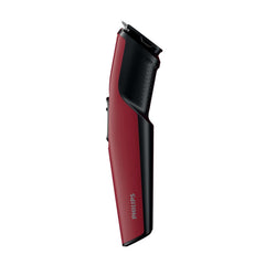 Philips Battery Powered BT1235/15 Skin-friendly Beard trimmer for Men Dura Power Technology