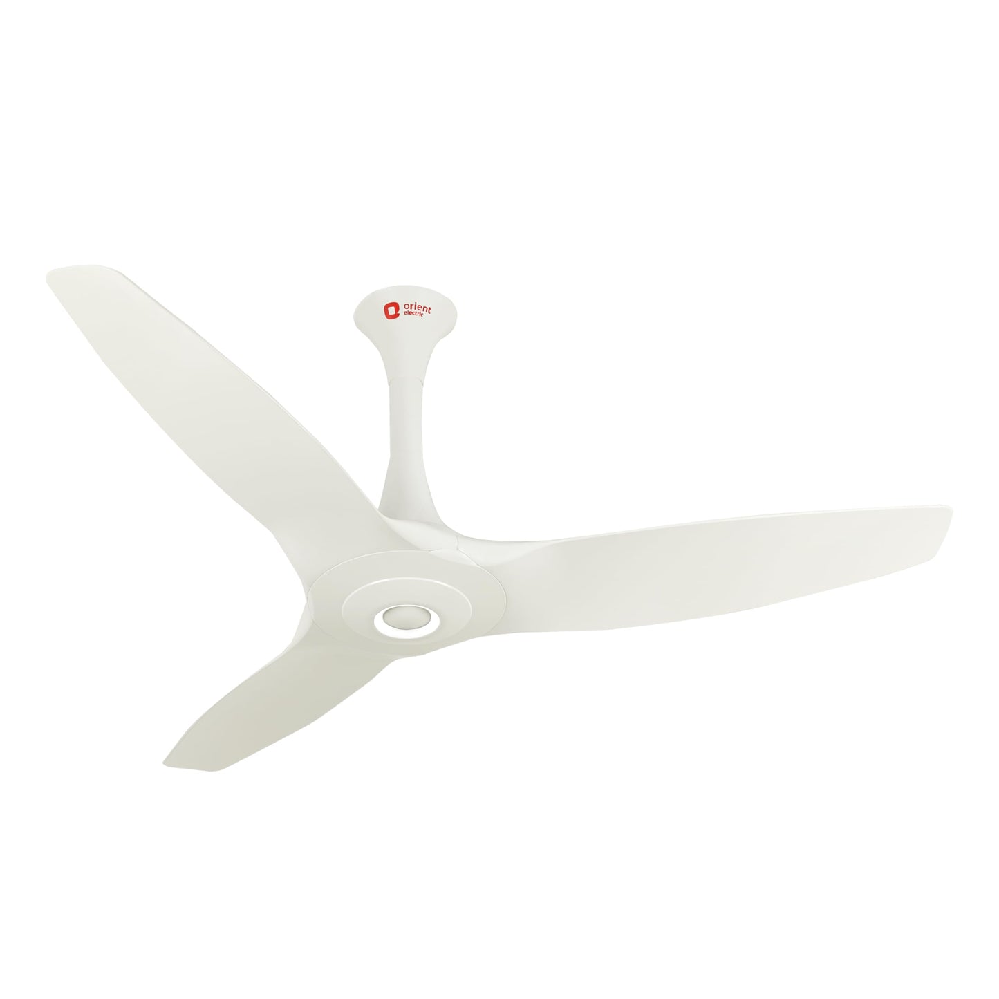 Orient Electric 1230 mm Aeroquiet ceiling fan |Best-in-class 18-pole motor | Rust-proof ABS blades |100% Copper motor |Silent fan for home ceiling| 2-year warranty | Mystic Gold, pack of 1